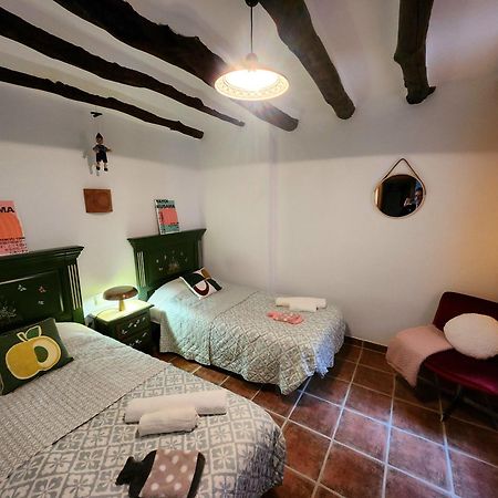 Appartamento San Roque Capileira Esterno foto