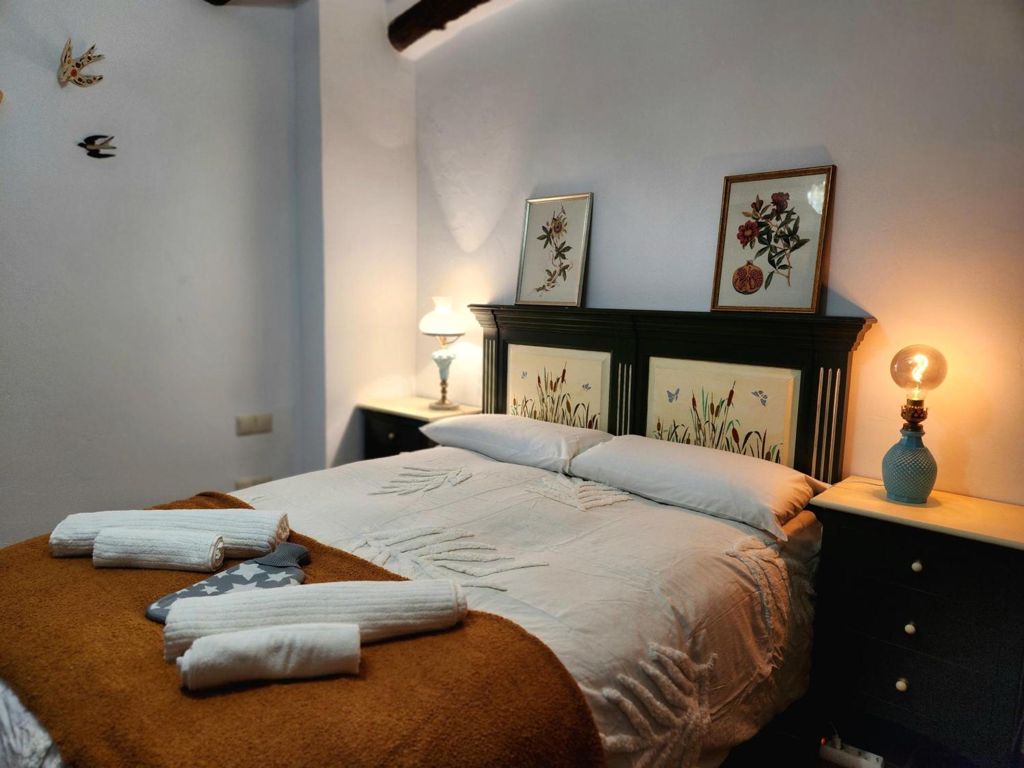 Appartamento San Roque Capileira Esterno foto