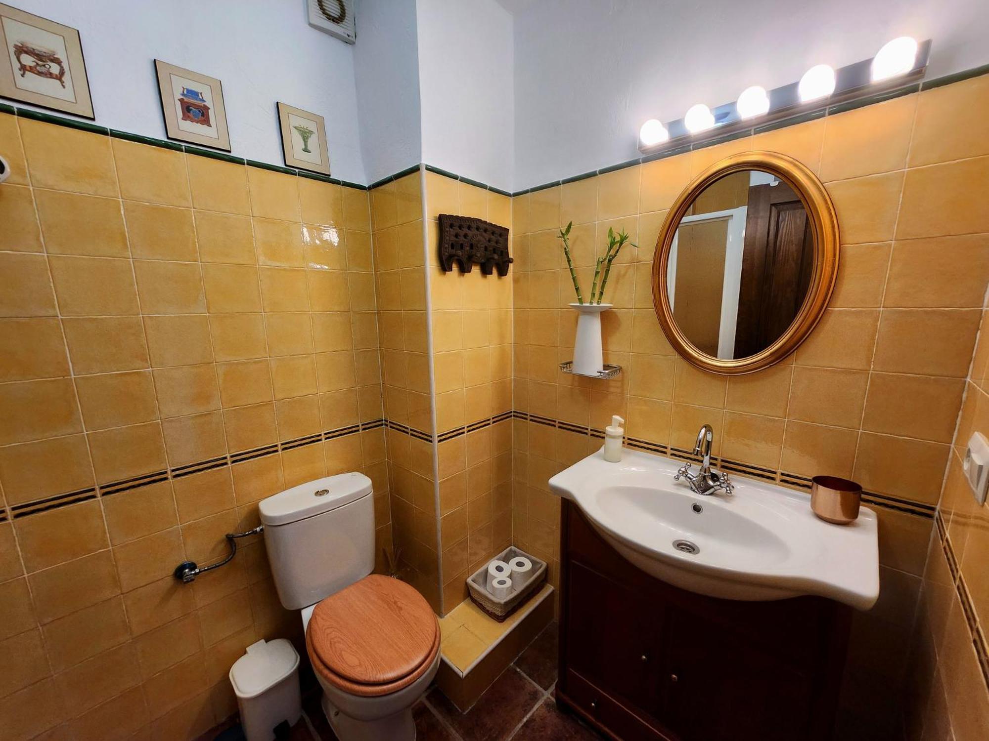 Appartamento San Roque Capileira Esterno foto
